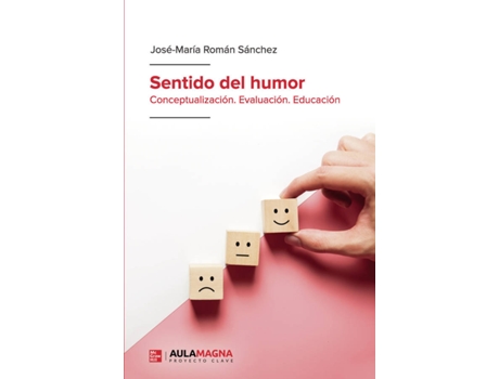 Livro Sentido del humor de José-María Román Sánchez (Espanhol - 2020)