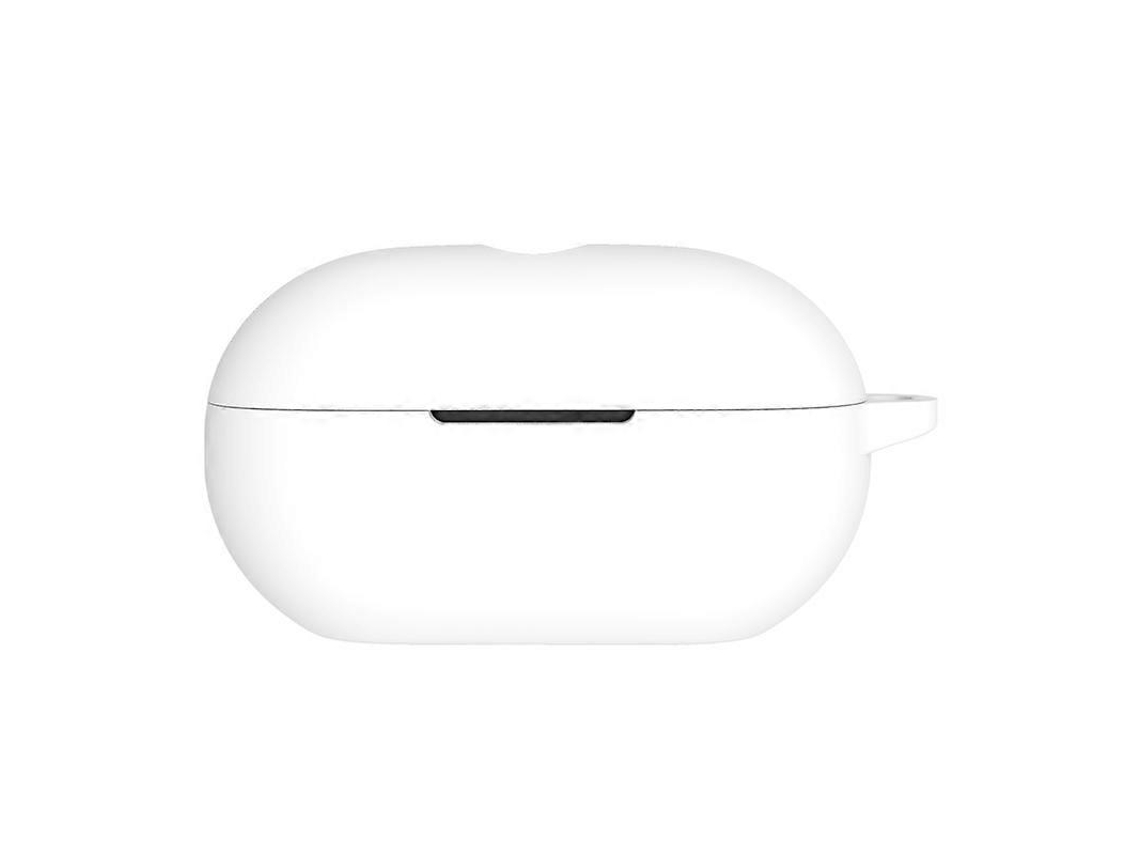 Capa Protetora De Silicone Para Fones De Ouvido Sem Fio Beats Solo Buds, Com Orifício Para Instalação.