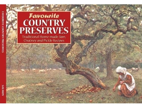 Livro Salmon Favourite Country Preserves Recipes de Dorrigo (Inglês)