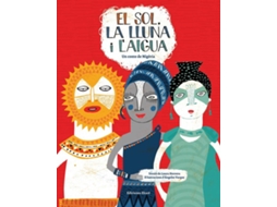 Livro El Sol, La Lluna I L´ Aigua