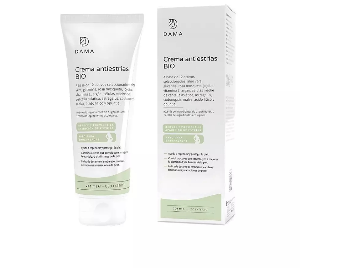 Herbora Damacrema Anti-Estrias 200 ml