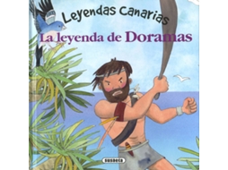 Livro La Leyenda De Doramas de Lorena Marín (Espanhol)