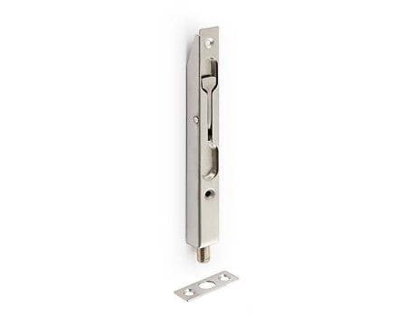 Pasador palanca embutir 160mm inoxidable