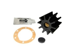 Neoprene Hh Impulsor Flexible Prateadojabsco