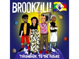 Vinil LP Brookzill! - Throwback To The Future