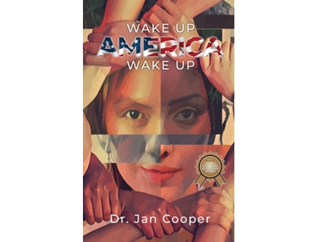 Livro Wake Up America Wake Up de Dr Jan Cooper (Inglês)