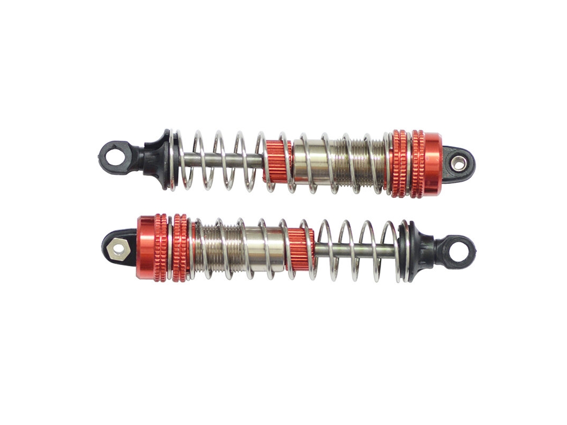 Adaptador de Amortecedor Metálico Azul para Peças de Automóvel Rc Xinlehong 9115 9116 9120 9125 Xlf X03 X04 X05 MDUG