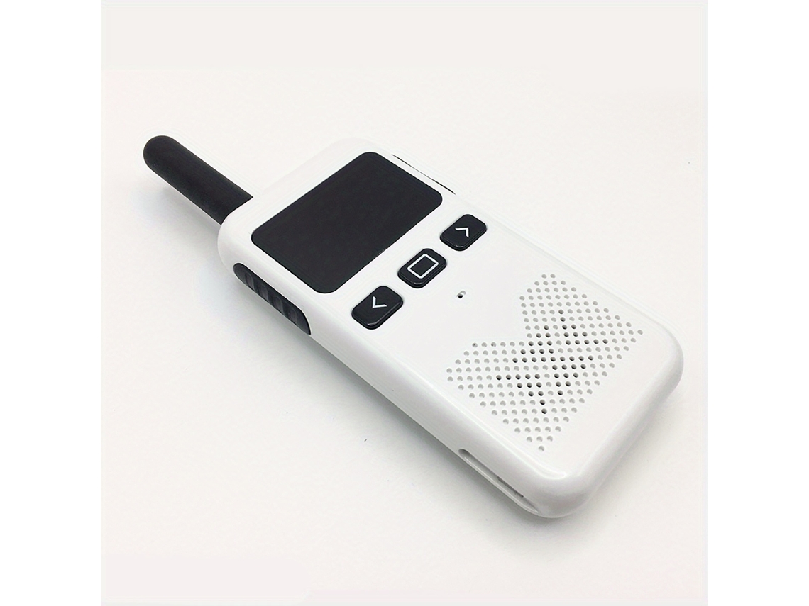 Mantenha Se Elegante E Conectado Com O Walkie Talkie Ultrafino C70 Fashion! Brilvibera