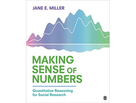 Livro Making Sense of Numbers de Jane E Miller (Inglês)