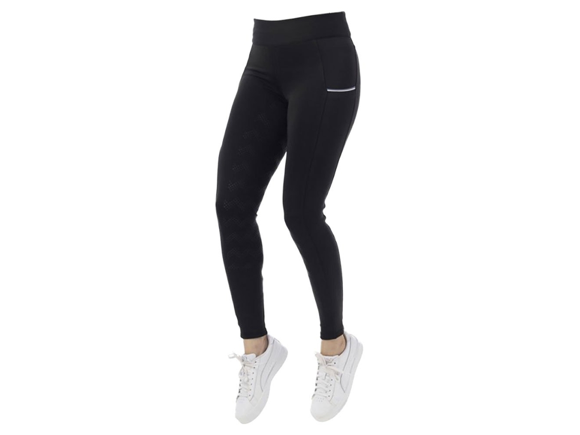 Calça Agadir Preto 12 Yearsriding World