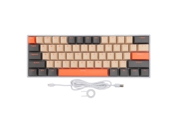 Teclado Mecânico LAXISCREED 61 Teclas Rgb