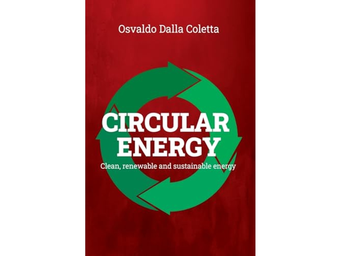 Livro Circular Energy de Osvaldo Dalla Coletta (Português)