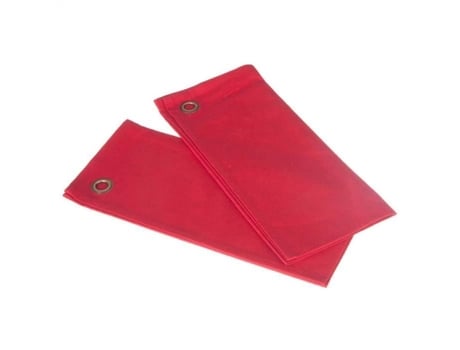 Conjunto de 2 Toalhas de Chá Ixo Red EMINZA