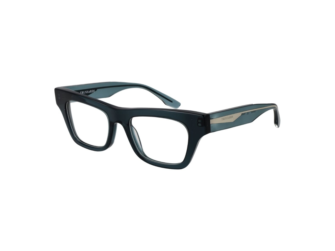 Armação De Óculos Feminino Trussardi Tsw6044 51t01