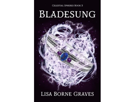 Livro Bladesung De Lisa Borne Graves (inglês)
