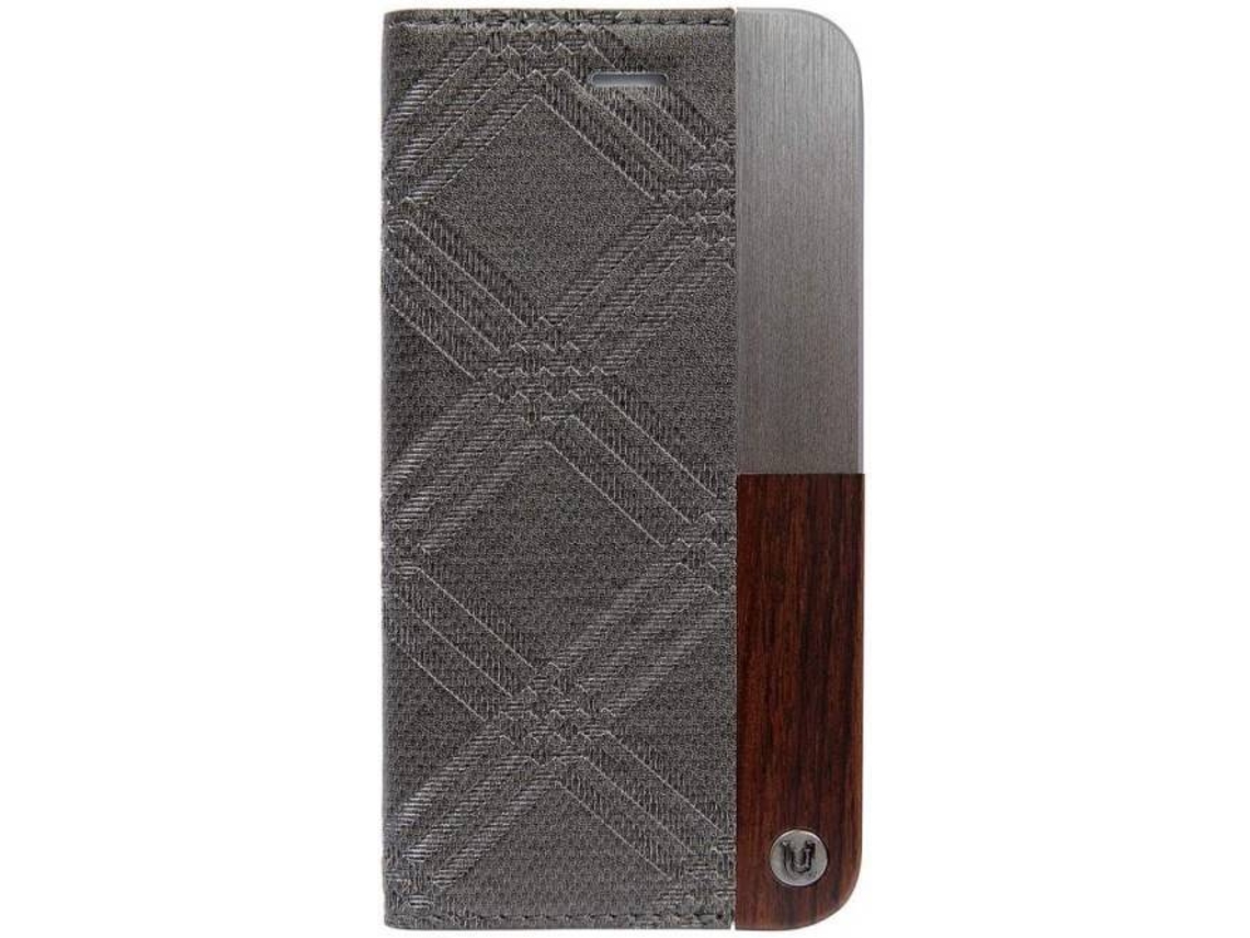 Capa iPhone 6, 6S, 7, 8, SE 2020 UUNIQUE Preto