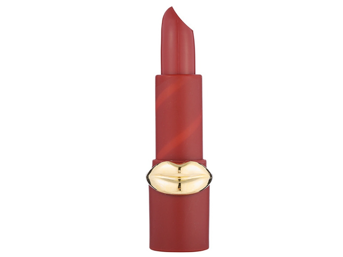 Pintalabios Mate Mist Tubo Retangular Hidratante De Larga Duración 52 Americano Maquillaje Herramienta De Belleza