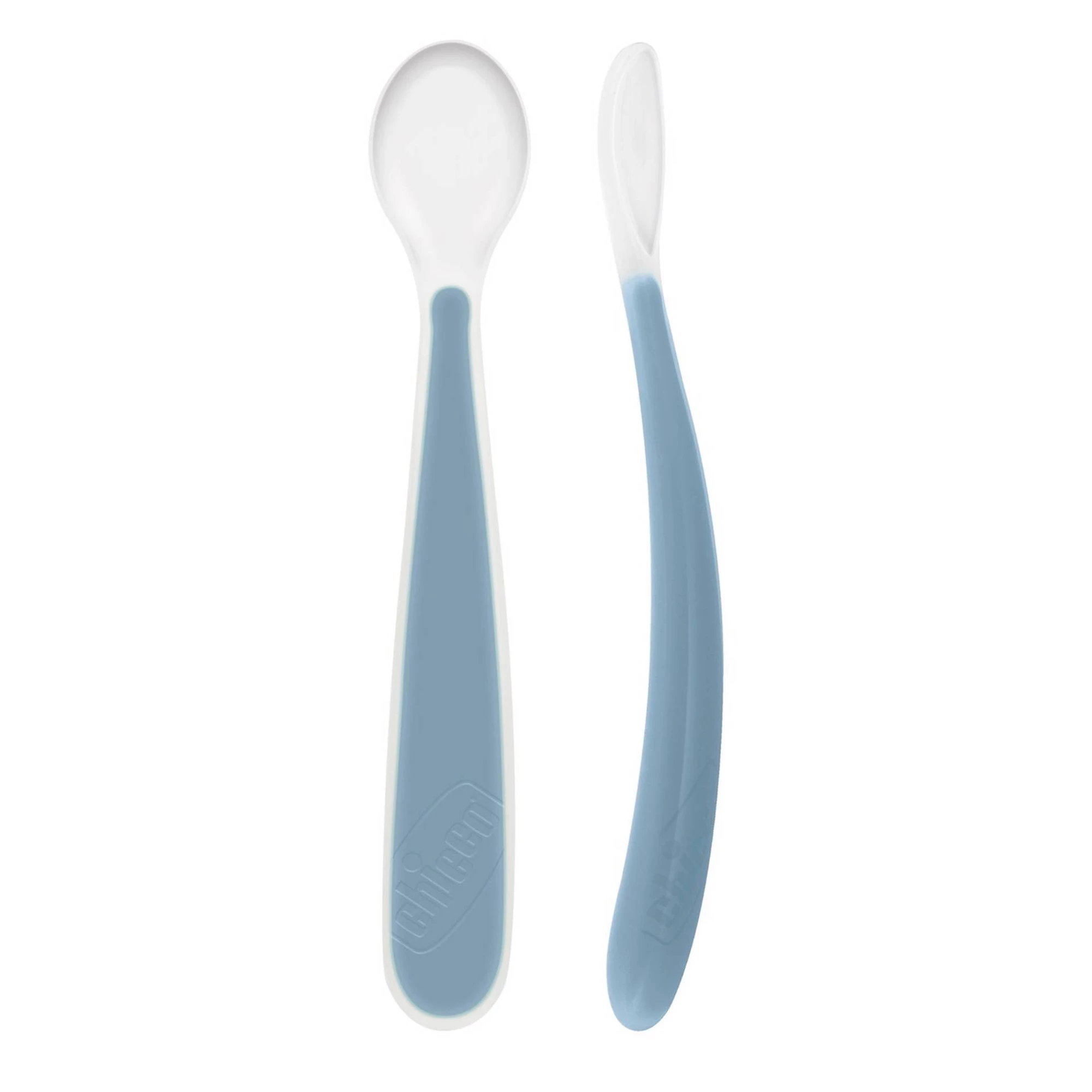 Colher de Silicone +6m CHICCO