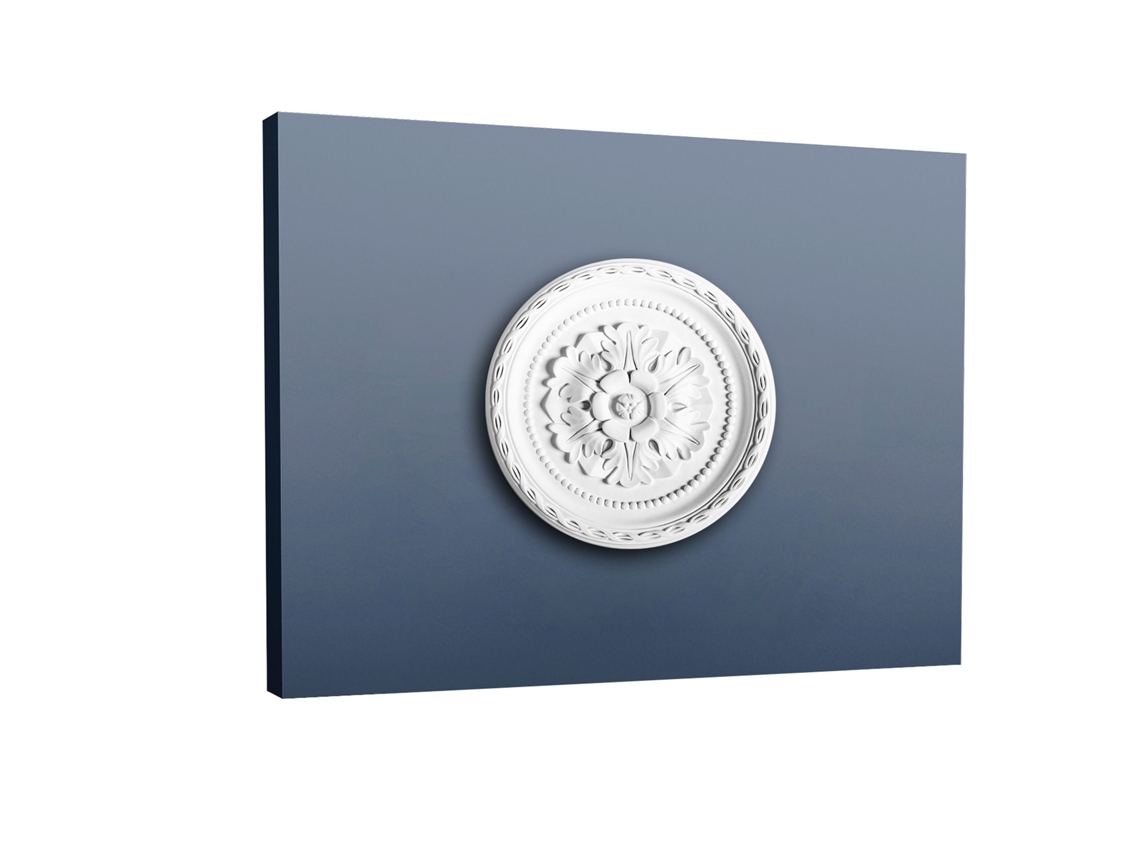 Roseta de Teto ORAC Decor R13