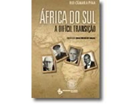 África do Sul - A Difícil Transição