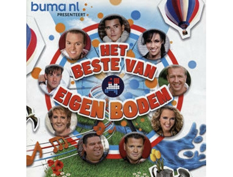 Cd Buma Nl Presenteert Het Beste Van Eigen Bodem Not On Label