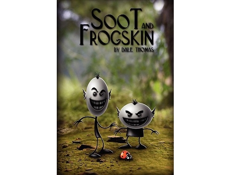 Livro Soot and Frogskin de Dale Thomas (Inglês)