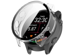 Capa para Garmin Forerunner 970 Película Temperada Transparente GERTIZ