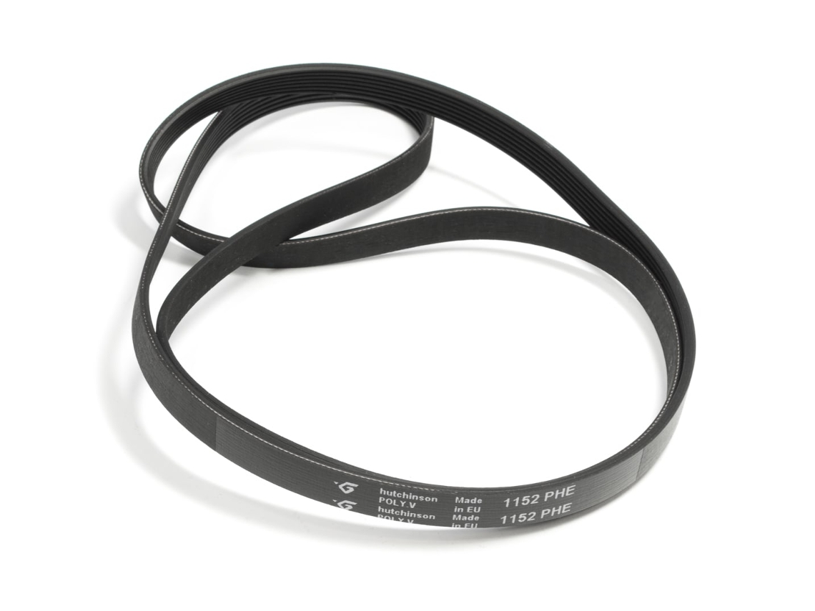Correia 1152h7 El HUTCHINSON As0003721 para Máquina de Lavar Roupa Blh129un