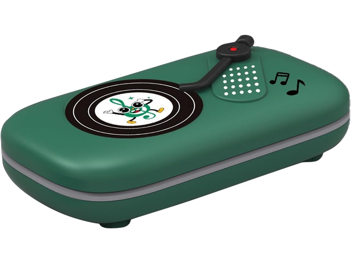 Teclado de Ritmo Musical, Jogo de Mesa de Empurrar Rápido, Dispositivo Eletrônico para Melhorar a Visão Gokoco