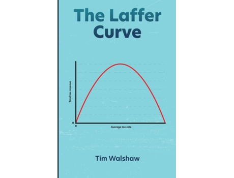 Livro The Laffer Curve Tim Walshaw (Inglês)
