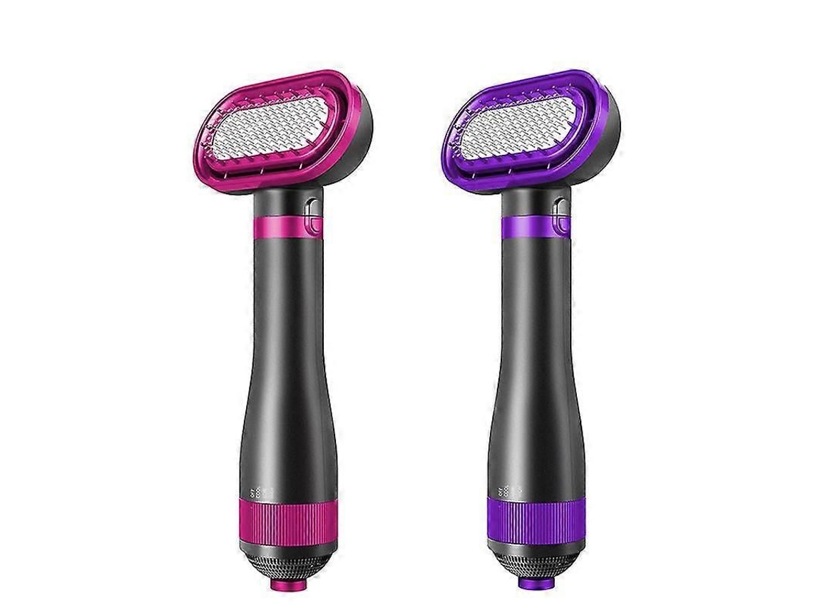 Secador de Cabelo Portátil 2 em 1 para Cães e Gatos com Escova, Silencioso e com Plugue. TAISHENGDA