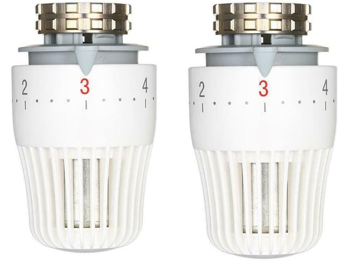 Cabeçotes De Válvula Termostática Para Radiador M30 1.5 - Cabeçote
