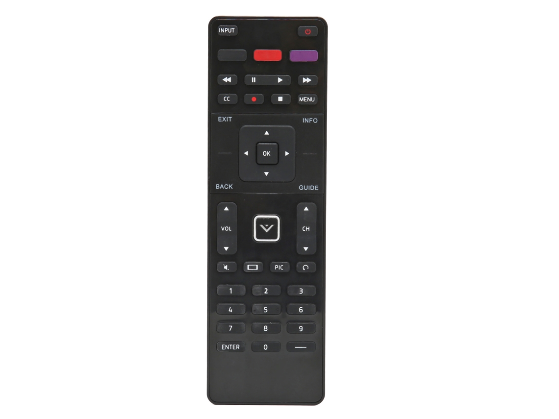 Mando a Distancia para Televisor Vizio P702ui B3 E401i A3 M702ib3 P502ui B1 M60 C3 D43fx F4 E24 C1