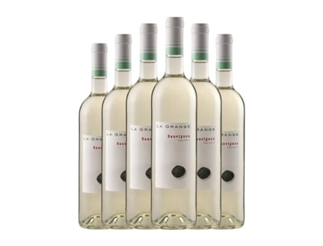 Vinho branco LA GRANGE Terroir Sauvignon Branca Vin de Pays Languedoc (0.75 L - 6 Unidades)