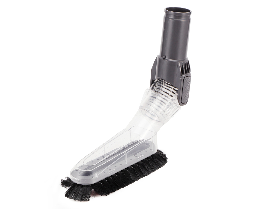 Cabeça de Escova Aspirador Flexível 32mm Acessório Doméstico