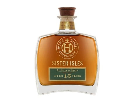 Rum SISTER ISLES 15 Anos (0.7 L - 1 Unidade)