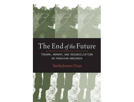Livro The End of the Future de Bartholomew Dean (Inglês - Capa Dura)