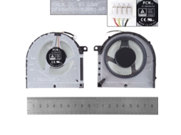 Ventilador Notebook Lenovo Ideapad Gaming 3 15ach6 5h40s20432 82k2cpu,org Compativel