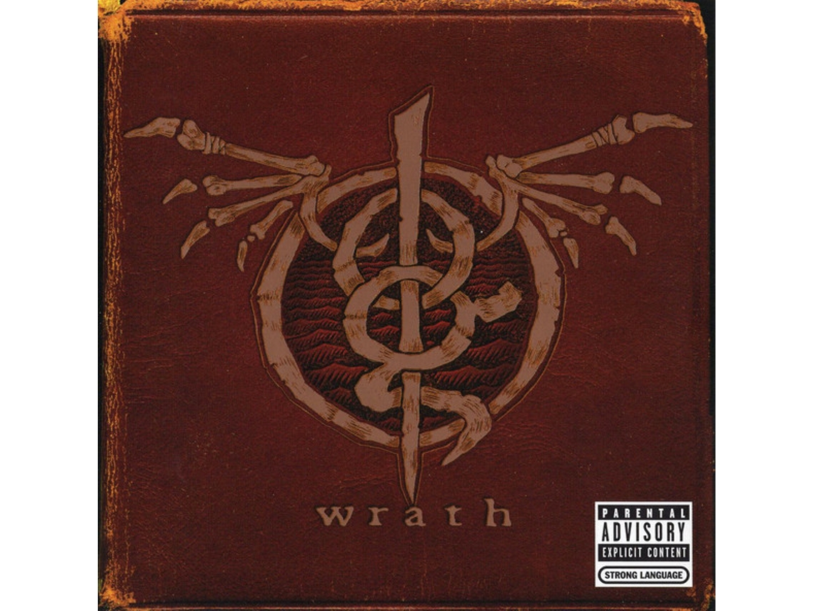 CD Lamb Of God - Wrath