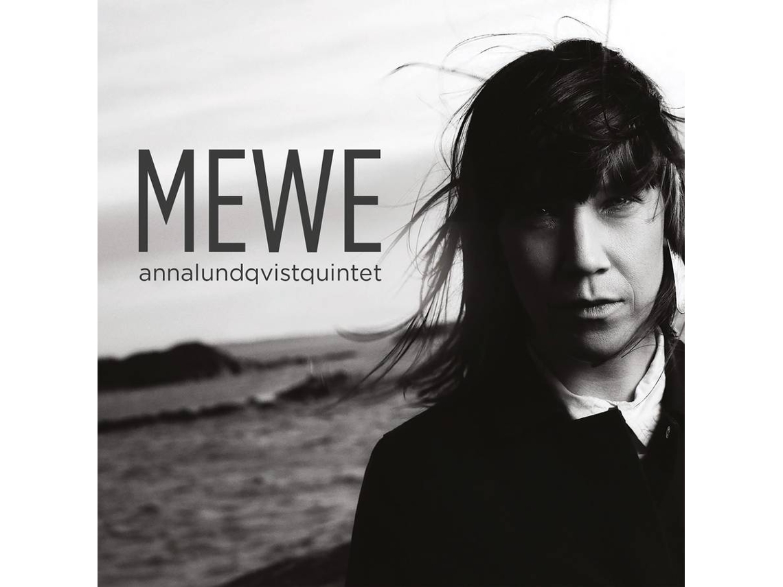 CD Annalundqvistquintet - Mewe