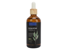Aceite De Masaje De Eucalipto 100ml Hidratante Nutritivo Para Cuidado De Piel, Uñas Y Spa