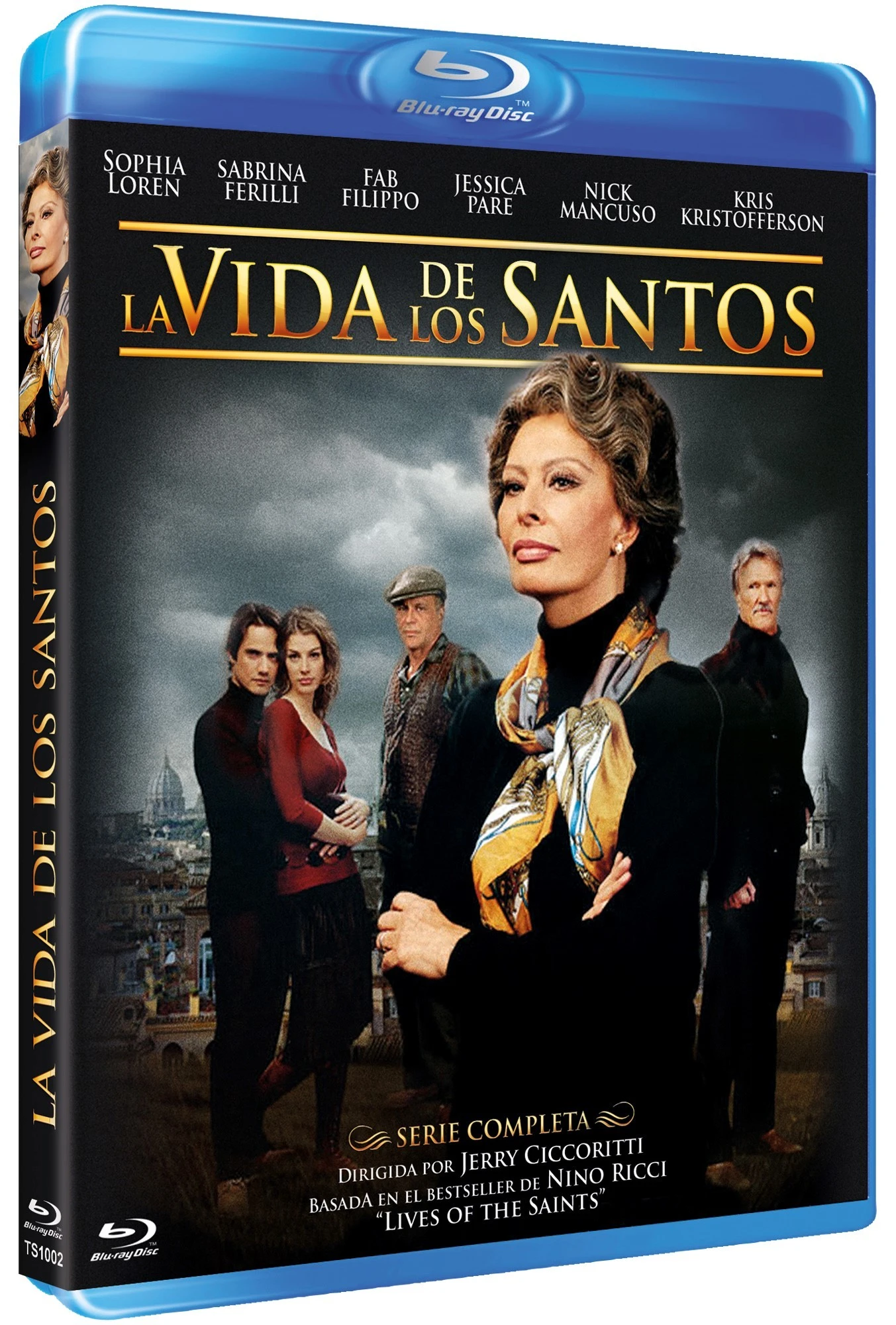 The Lives Of The Saints 2004 / Las Vidas de Los Santos