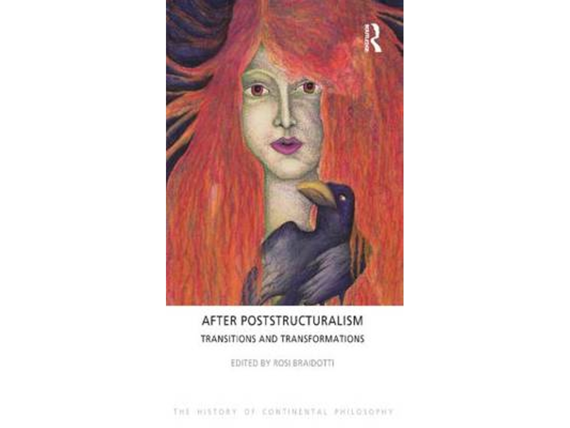 Livro after poststructuralism de rosi braidotti (inglês)