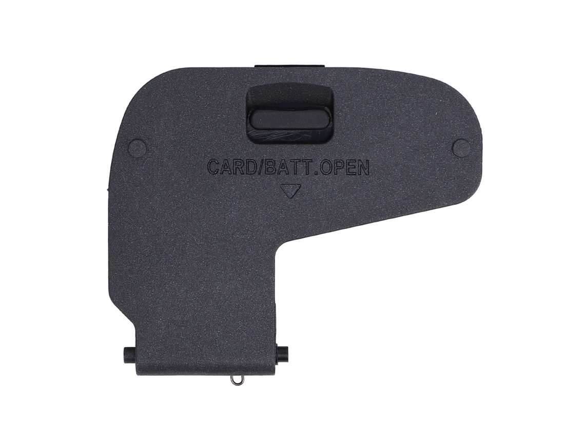 Camera Battery Door Cover Abs Seamless Fit Easy To Install Battery Door Chamber Cap For Rp R8 LAXISCREED