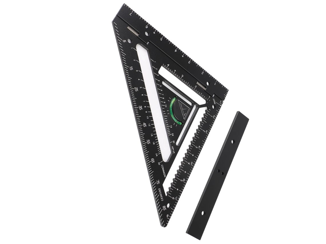 Laxiscreed Ferramenta Triangular Para Carpintaria E Medição Com Alta Precisão