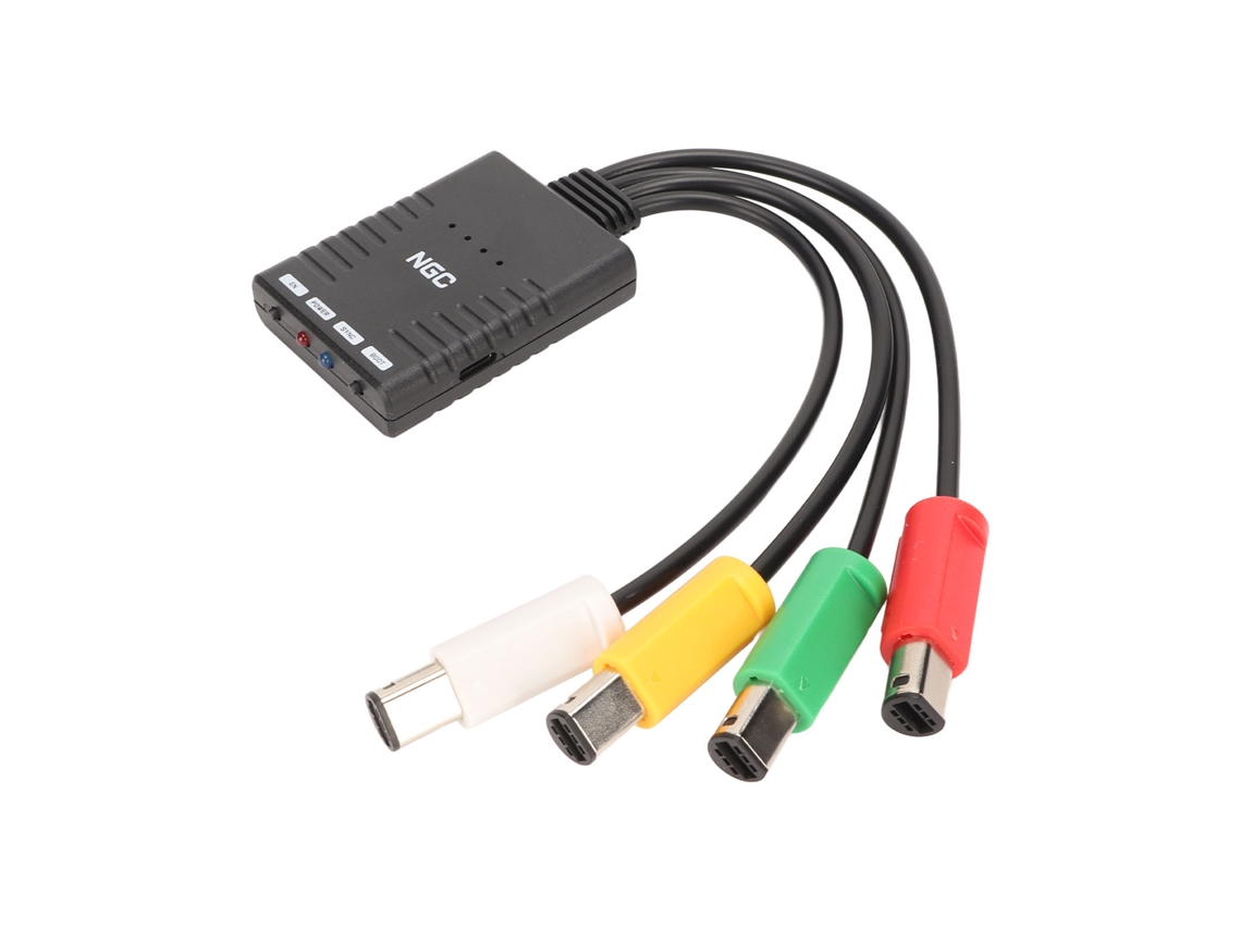 Conversor de Controle Sem Fio Bluetooth EOOCOO (compatível com Controle Gc, Conversão de Manipulador)