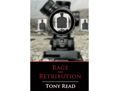 Livro Rage and Retribution de Tony Read (Inglês)