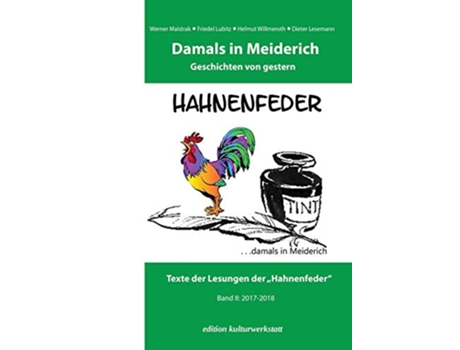 Livro Damals in Meiderich Geschichten von Gestern Band 2 German Edition de Schreibwerkstatt Hahnenfeder (Alemão - Capa Dura)