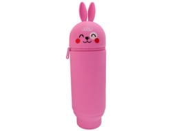 Estojo para Lápis, com Zíper, Macio, Silicone AQUAFORGE