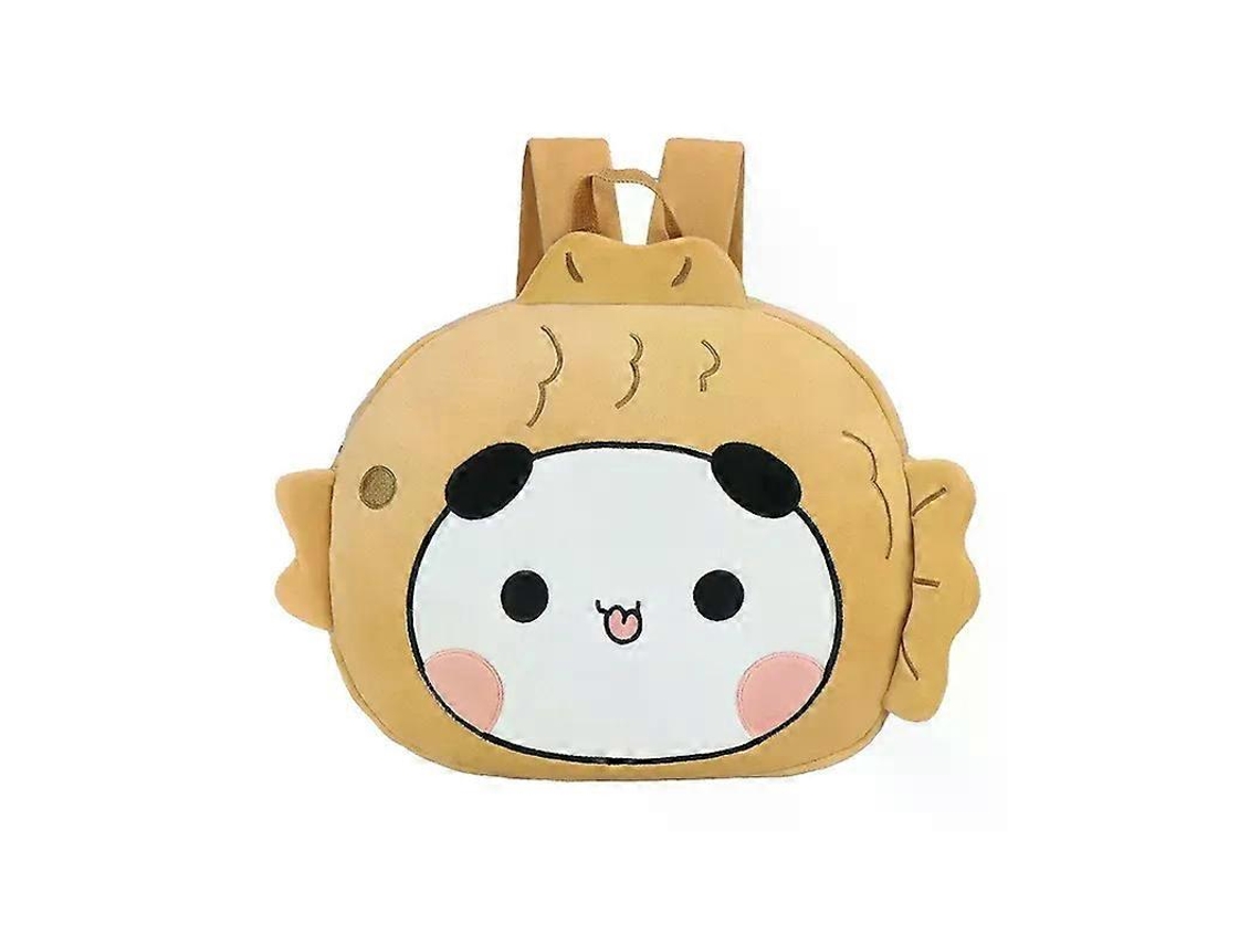 Mochila De Pelúcia Feminina Gaibosi, Linda Bolsa Escolar De Outono E Inverno Para Meninas Estudantes. Olysi Shop